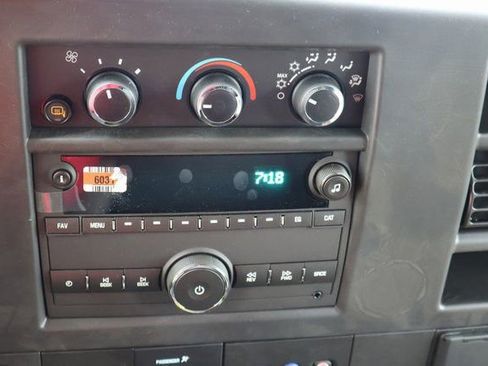 New 2025 Chevrolet Express 2500 w/ Communications Package image 20