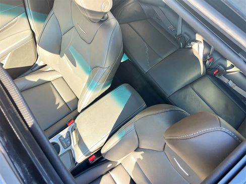 Used 2025 Cadillac CT4 Premium Luxury image 21