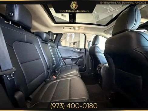 Used 2020 Ford Escape SEL image 13