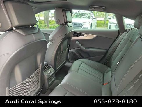 Certified 2023 Audi A5 2.0T Premium Plus w/ Premium Plus AWD/4WD image 20