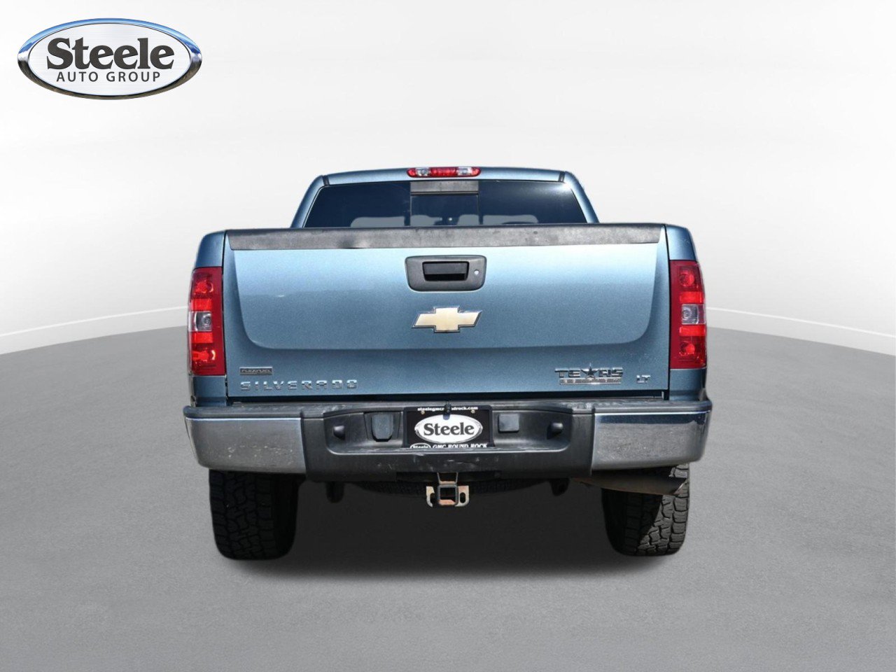 Used 2009 Chevrolet Silverado 1500 LT w/ Texas Edition RWD image 6