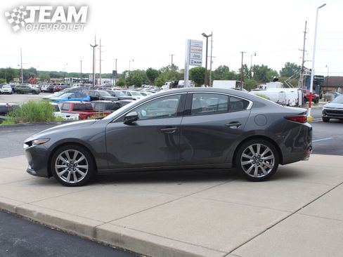 Used 2023 MAZDA MAZDA3 s AWD/4WD image 7