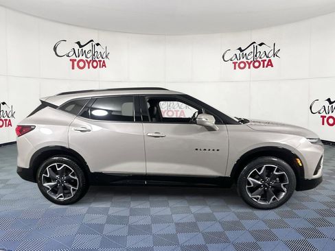 Used 2021 Chevrolet Blazer RS image 9