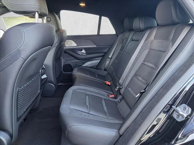 New 2026 Mercedes-Benz GLE 53 AMG 4MATIC Coupe image 16
