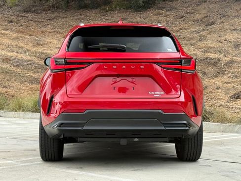 Certified 2023 Lexus NX 350h AWD image 10
