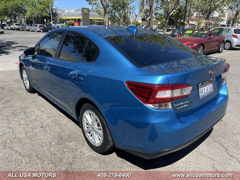 Used 2018 Subaru Impreza 2.0i Premium w/ Eyesight & BSD & Rcta image 5