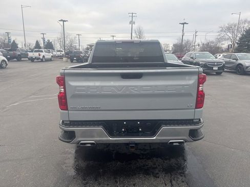 Used 2024 Chevrolet Silverado 1500 LT w/ Z71 Off-Road Package image 7