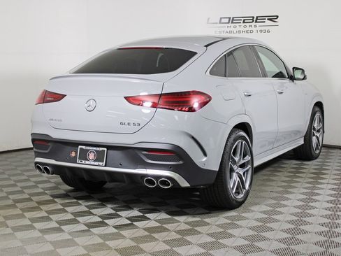 Certified 2025 Mercedes-Benz GLE 53 AMG GLE 53 AMGﾮ image 5