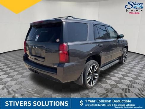Used 2018 Chevrolet Tahoe Premier AWD/4WD image 5