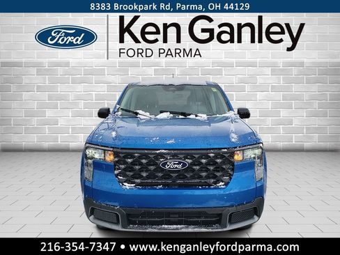 New 2025 Ford Maverick XLT w/ Equipment Group 301A image 2