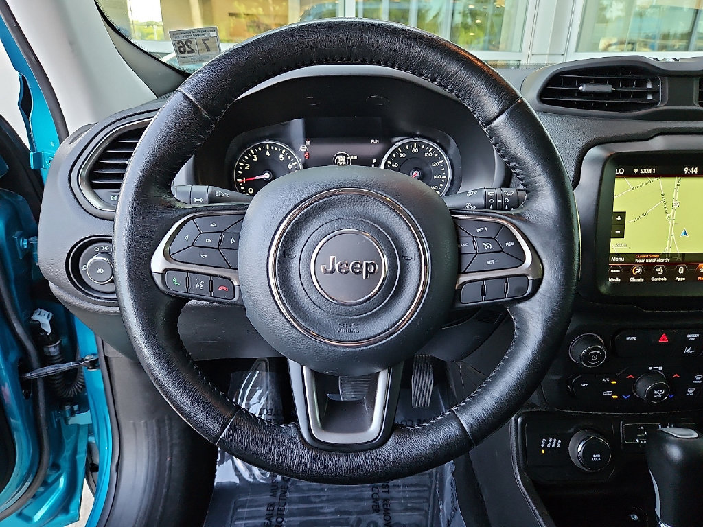 Used 2021 Jeep Renegade Limited AWD/4WD image 20