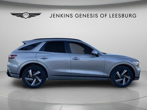 Used 2026 Genesis GV70 3.5T Sport Advanced AWD/4WD image 2