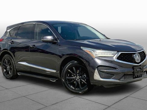 Used 2019 Acura RDX FWD image 2