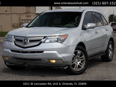 Used 2009 Acura MDX