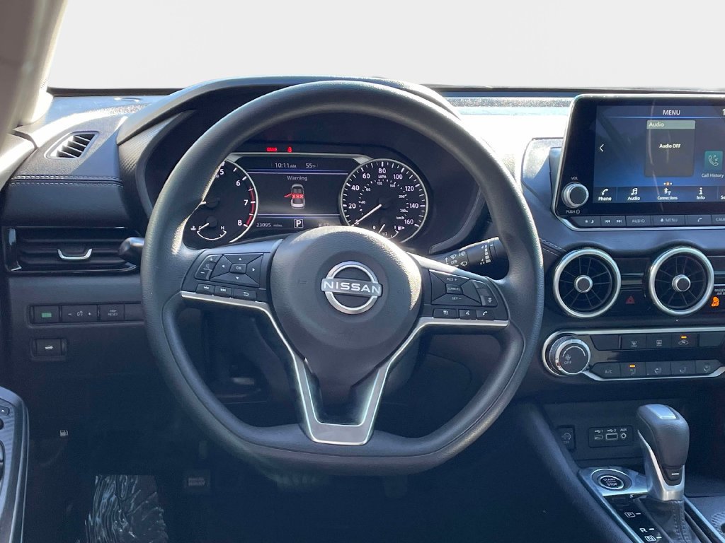 Used 2025 Nissan Sentra SV FWD image 17