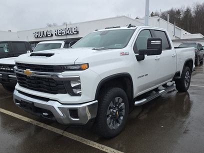 Used 2024 Chevrolet Silverado 2500 LT