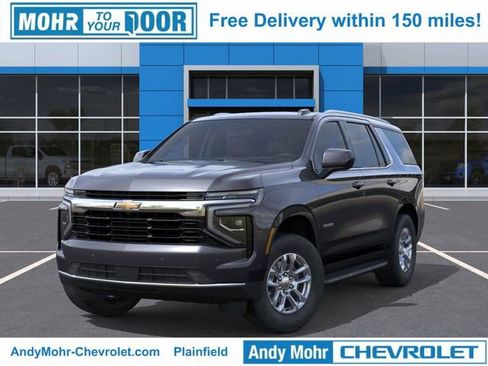 New 2026 Chevrolet Tahoe LS image 7