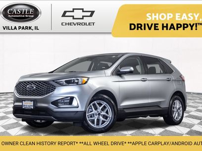 Used 2024 Ford Edge SEL