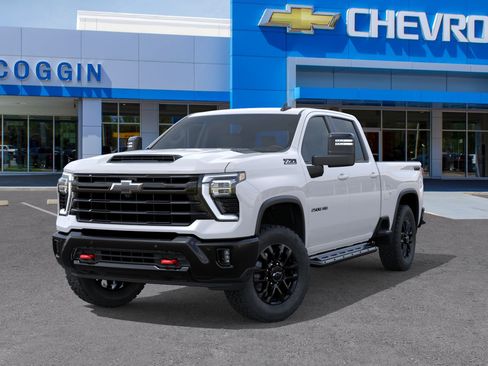 New 2026 Chevrolet Silverado 2500 LT w/ Trail Boss Package AWD/4WD image 6