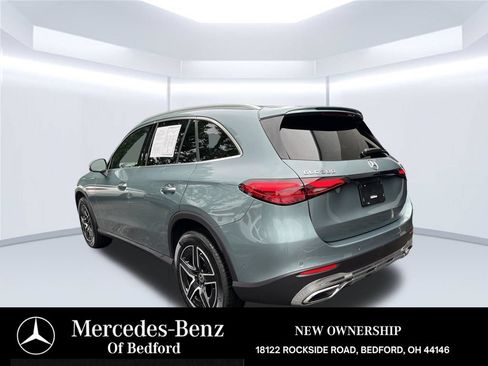 Used 2026 Mercedes-Benz GLC 300 4MATIC image 3