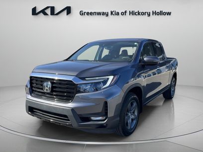 Used 2022 Honda Ridgeline RTL-E