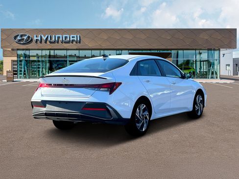 New 2025 Hyundai Elantra Sport w/ Cargo Package image 7