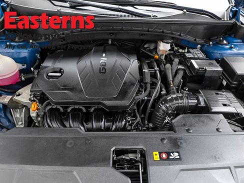 Used 2022 Hyundai Tucson SEL image 7