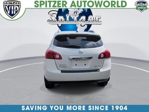 Used 2013 Nissan Rogue SL AWD/4WD image 9