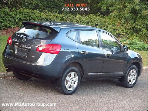 Used 2012 Nissan Rogue S image 25