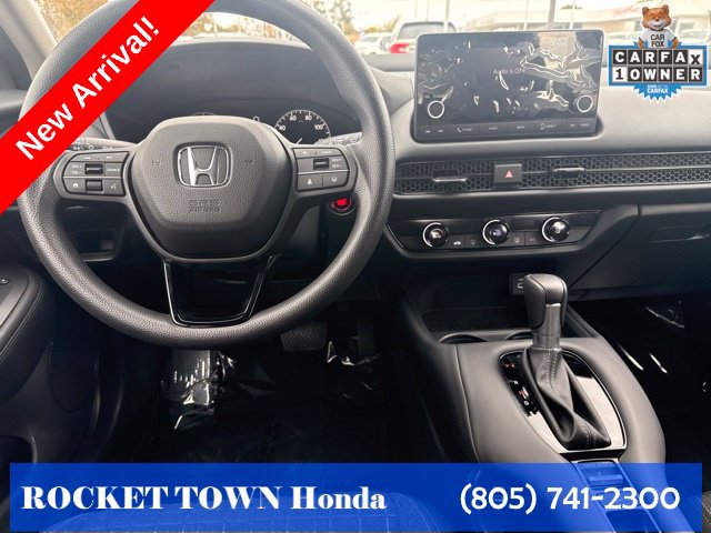 Used 2025 Honda HR-V LX image 12