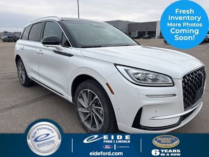 Used 2023 Lincoln Corsair Grand Touring w/ Equipment Group 302A