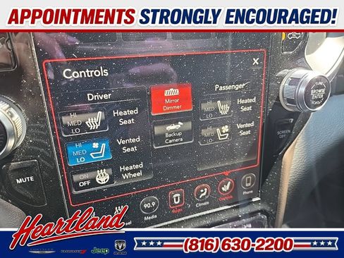 Used 2019 RAM 1500 Laramie AWD/4WD image 66