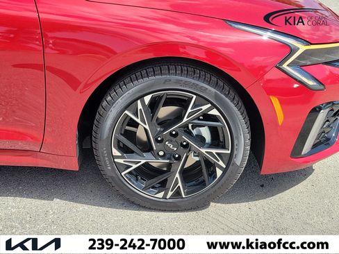 New 2026 Kia K5 GT-Line FWD image 7