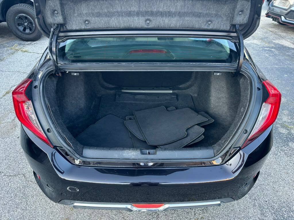 Used 2016 Honda Civic EX image 22