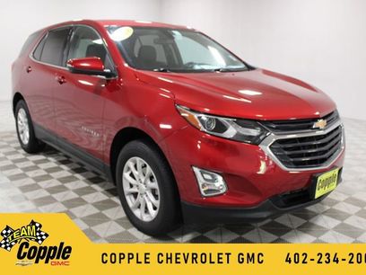 Used 2019 Chevrolet Equinox LT