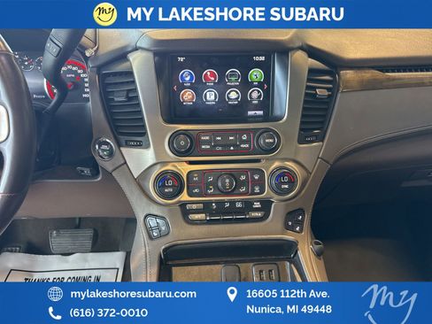 Used 2016 GMC Yukon Denali w/ Open Road Package AWD/4WD image 24