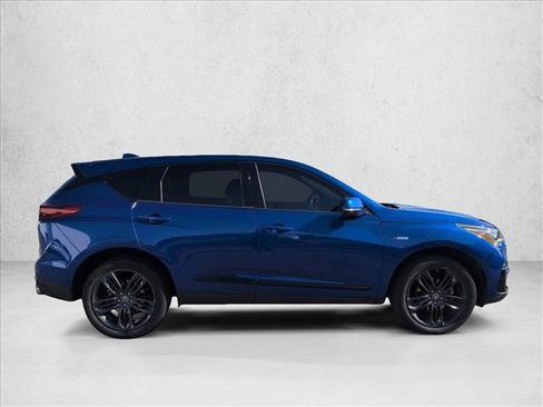 Used 2021 Acura RDX A-Spec image 3