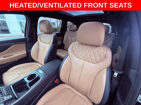 Used 2021 Hyundai Santa Fe Calligraphy w/ Cargo Package image 15