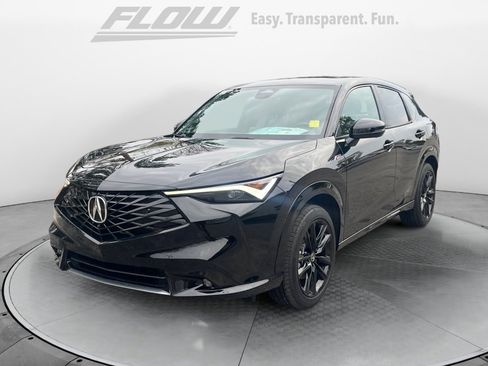 New 2026 Acura ADX A-Spec image 3