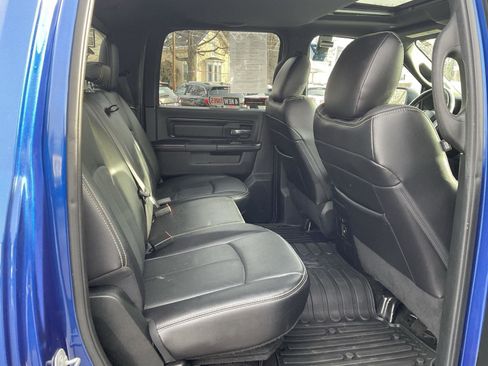 Used 2018 RAM 1500 Rebel w/ Luxury Group image 25