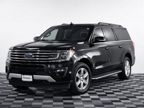 Used 2018 Ford Expedition Max XLT w/ Equipment Group 202A image 1