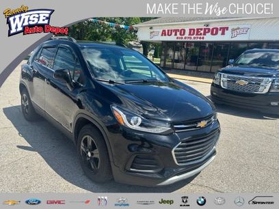 Used 2020 Chevrolet Trax LT w/ LT Convenience Package