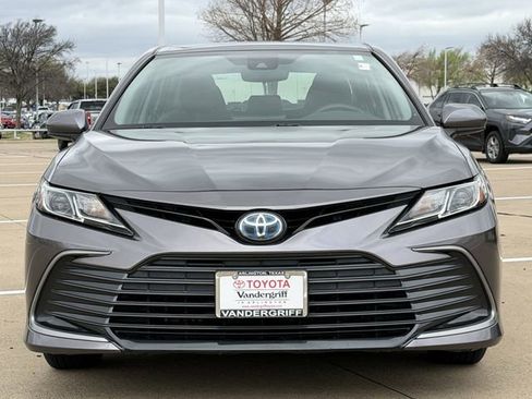Certified 2023 Toyota Camry LE image 8