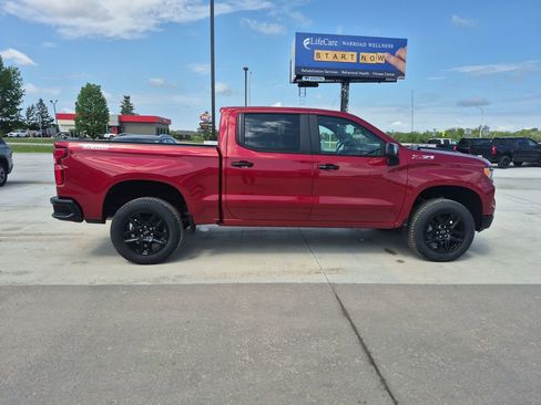 New 2026 Chevrolet Silverado 1500 LT Trail Boss w/ Safety Package AWD/4WD image 6