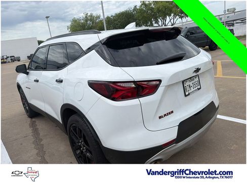 Used 2022 Chevrolet Blazer LT w/ Redline Edition FWD image 5