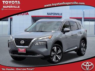 Used 2021 Nissan Rogue SL w/ Premium Package AWD/4WD video 1