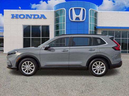 Used 2024 Honda CR-V EX-L image 6