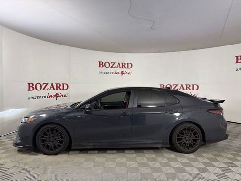 Used 2024 Toyota Camry TRD FWD image 5