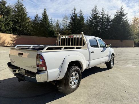Used 2015 Toyota Tacoma 4x4 Double Cab image 8
