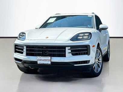 Used 2026 Porsche Cayenne